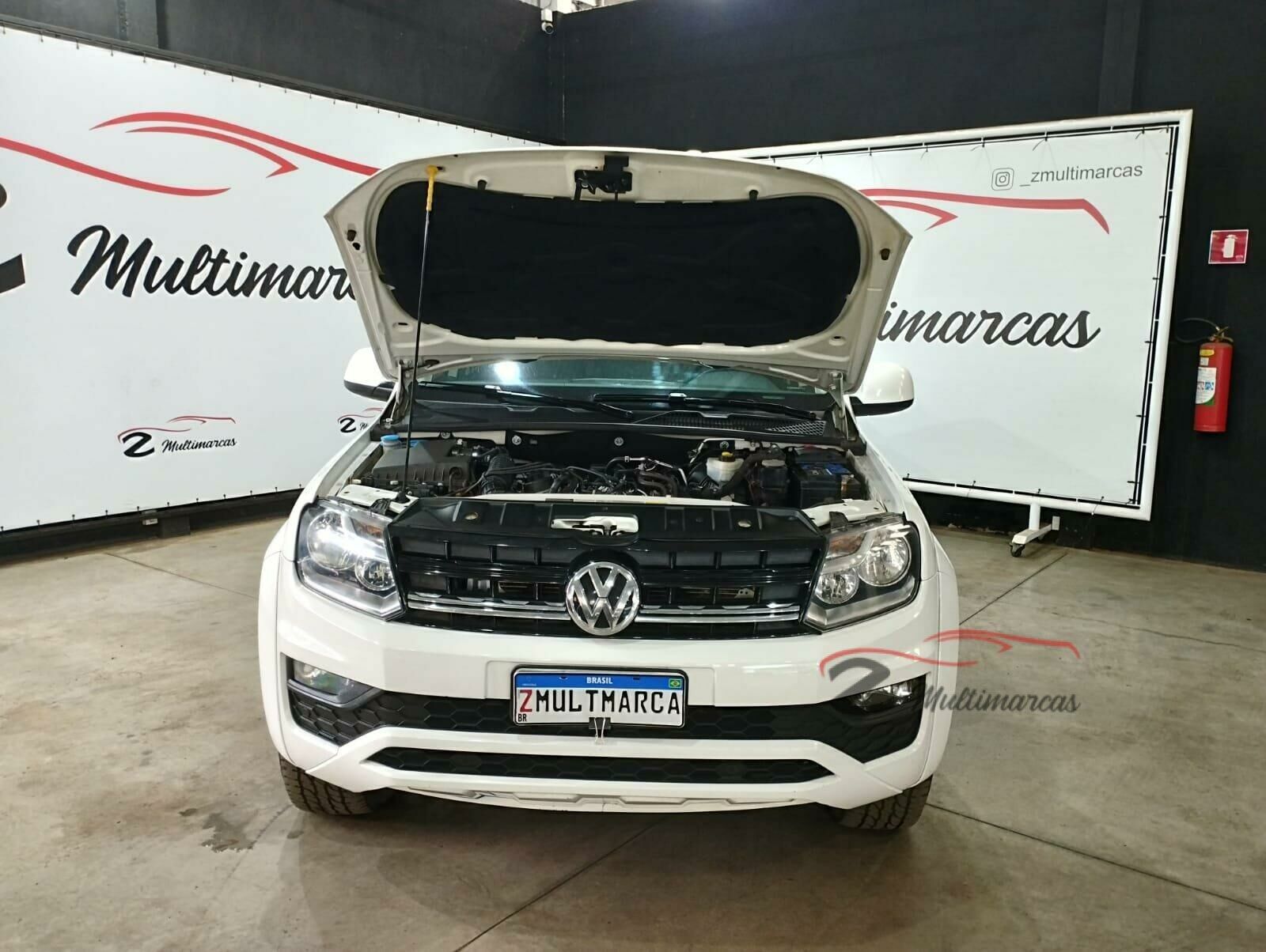 Imagem do veículo Volkswagen AMAROK CD TREND 4X4